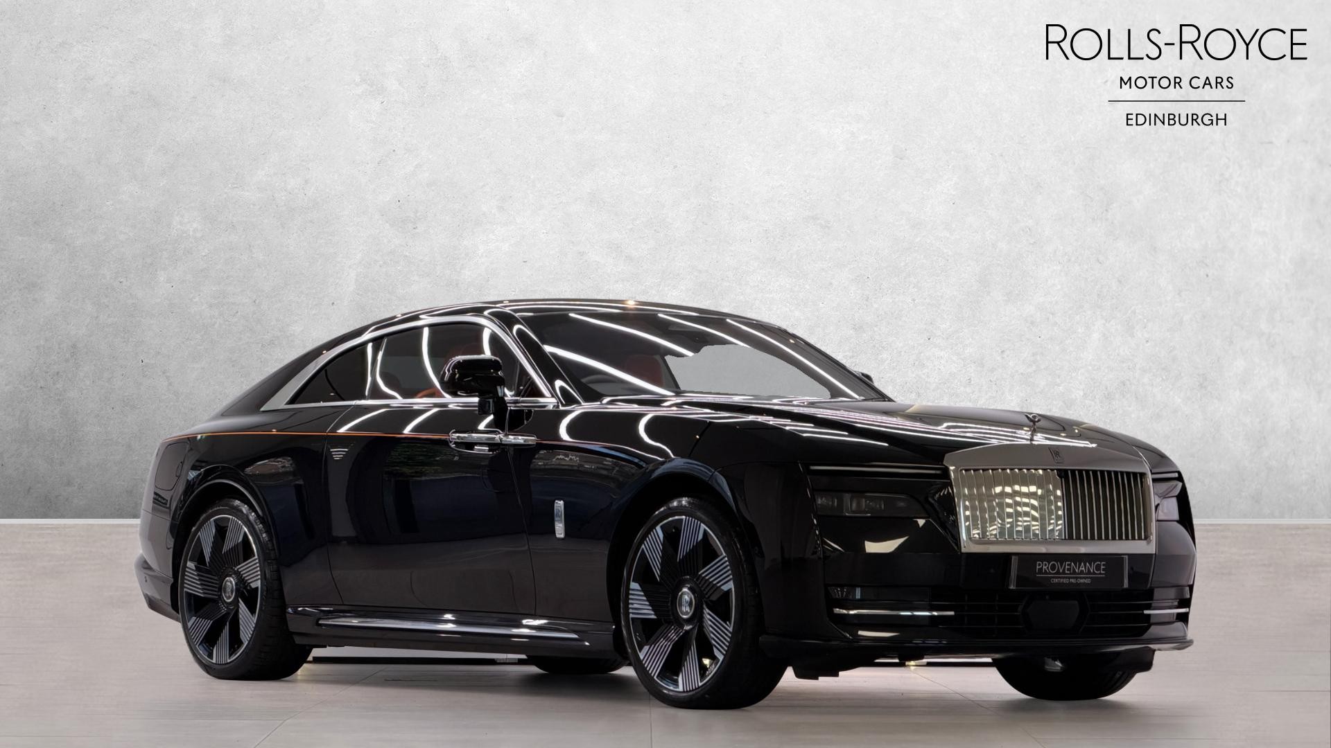 Main listing image - Rolls Royce Spectre