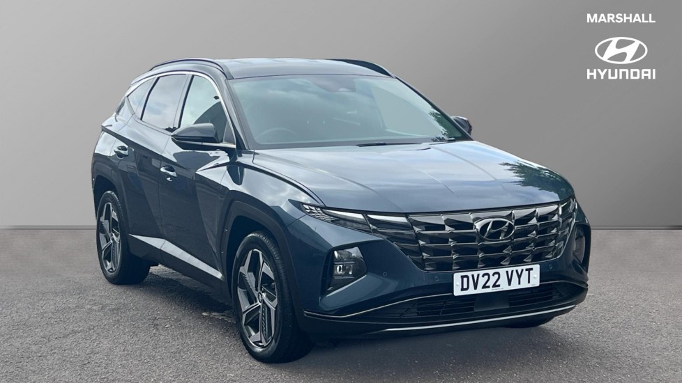 Main listing image - Hyundai Tucson