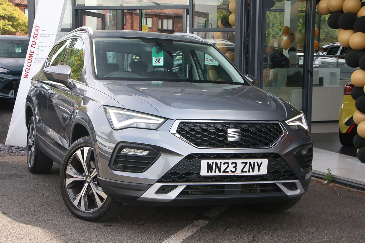 Main listing image - SEAT Ateca