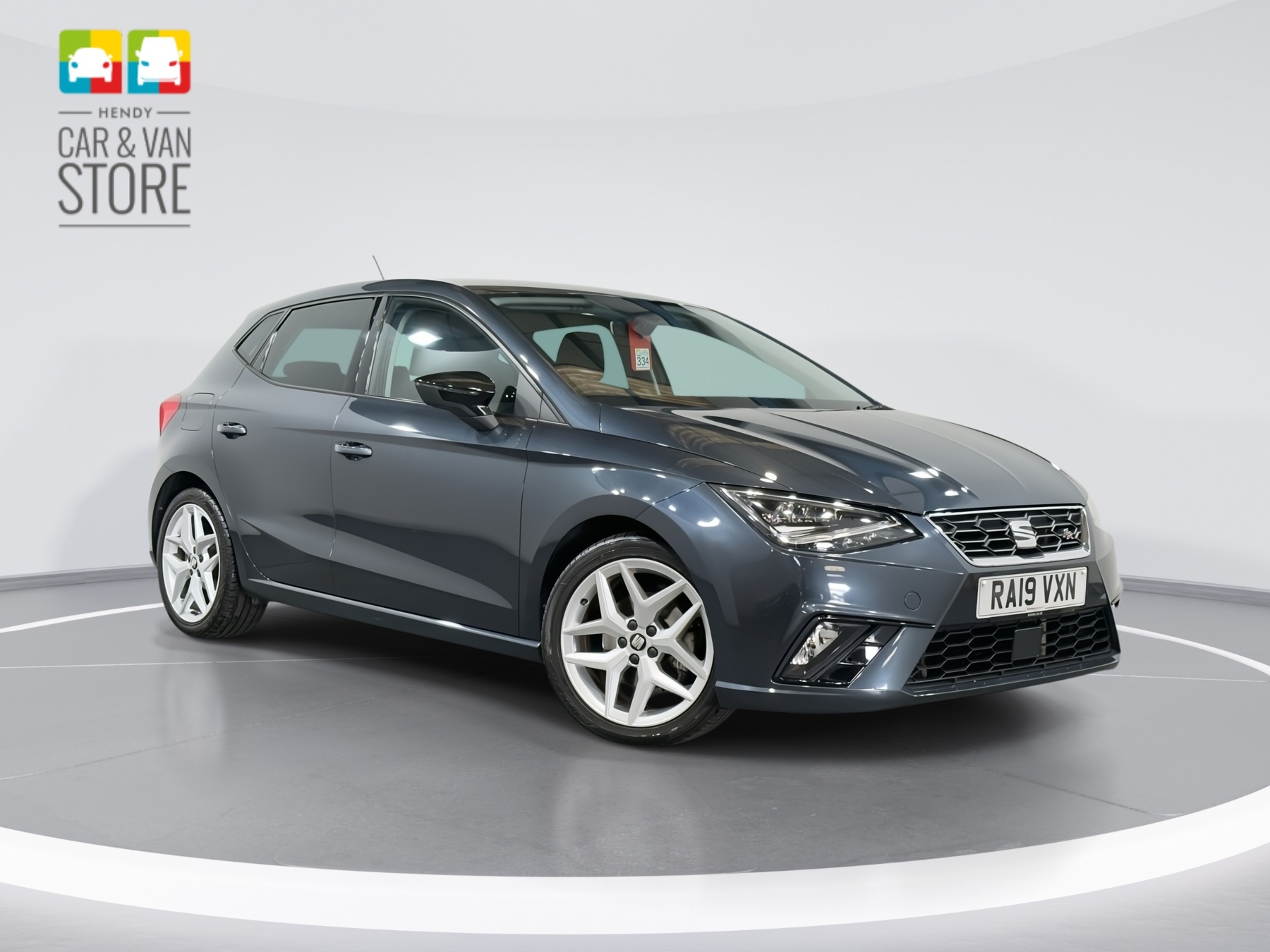Main listing image - SEAT Ibiza