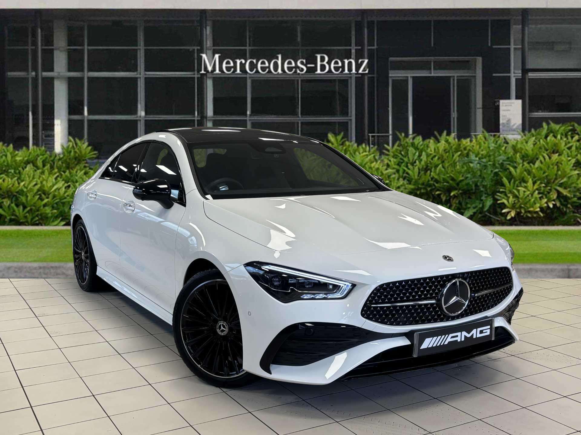 Main listing image - Mercedes-Benz CLA