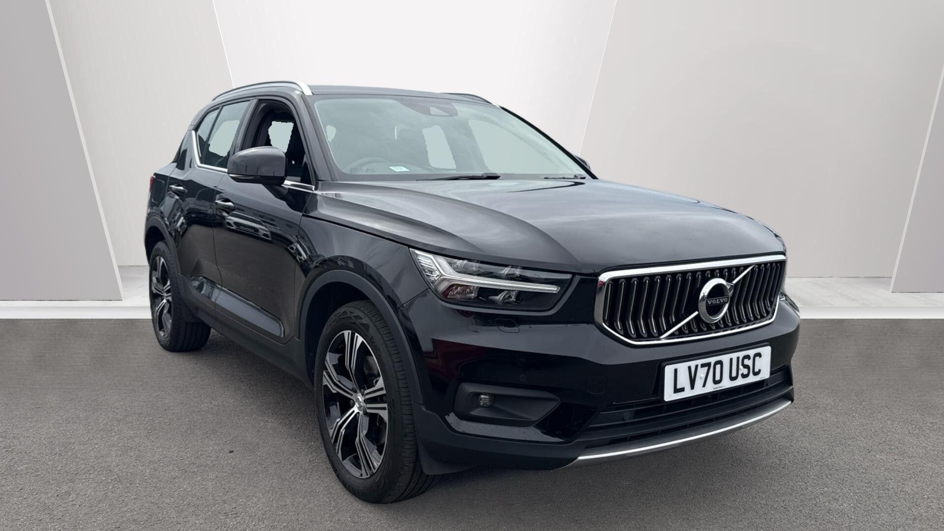 Main listing image - Volvo XC40