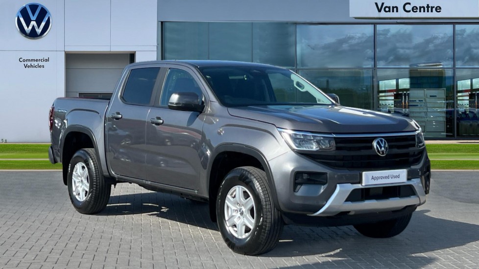 Main listing image - Volkswagen Amarok