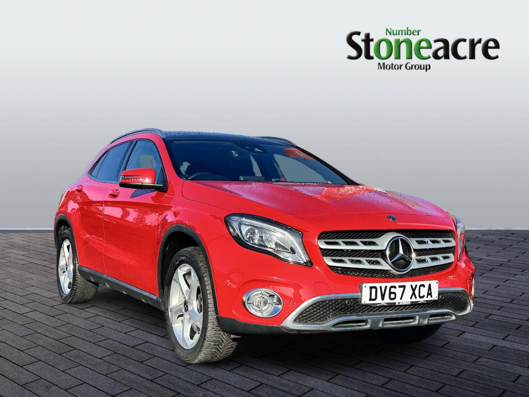 Main listing image - Mercedes-Benz GLA