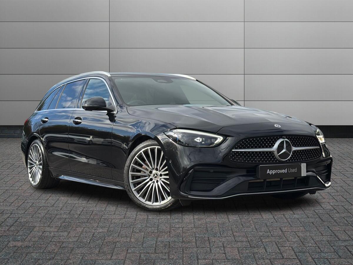 Main listing image - Mercedes-Benz C-Class