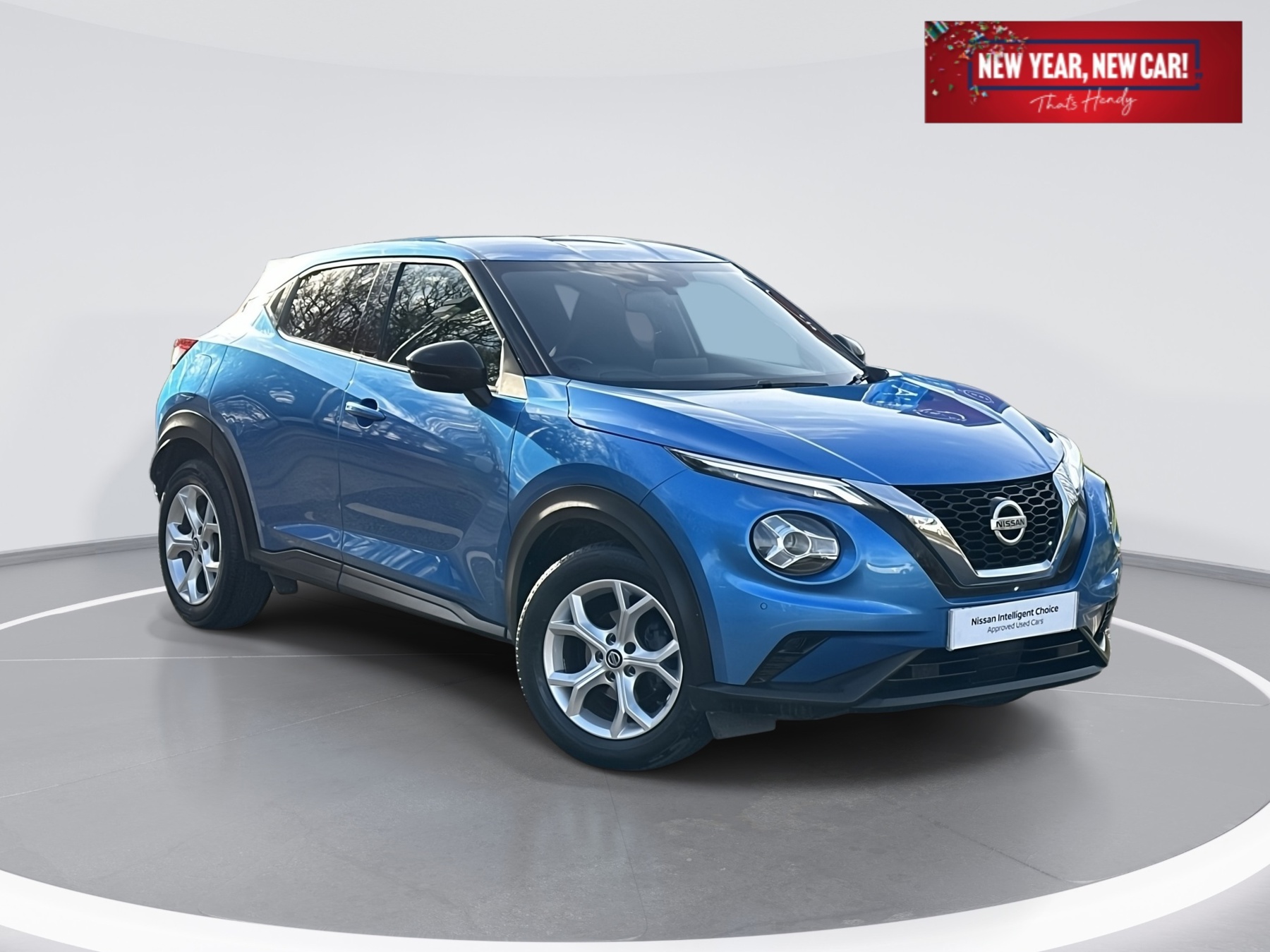 Main listing image - Nissan Juke