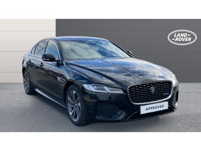 Main listing image - Jaguar XF