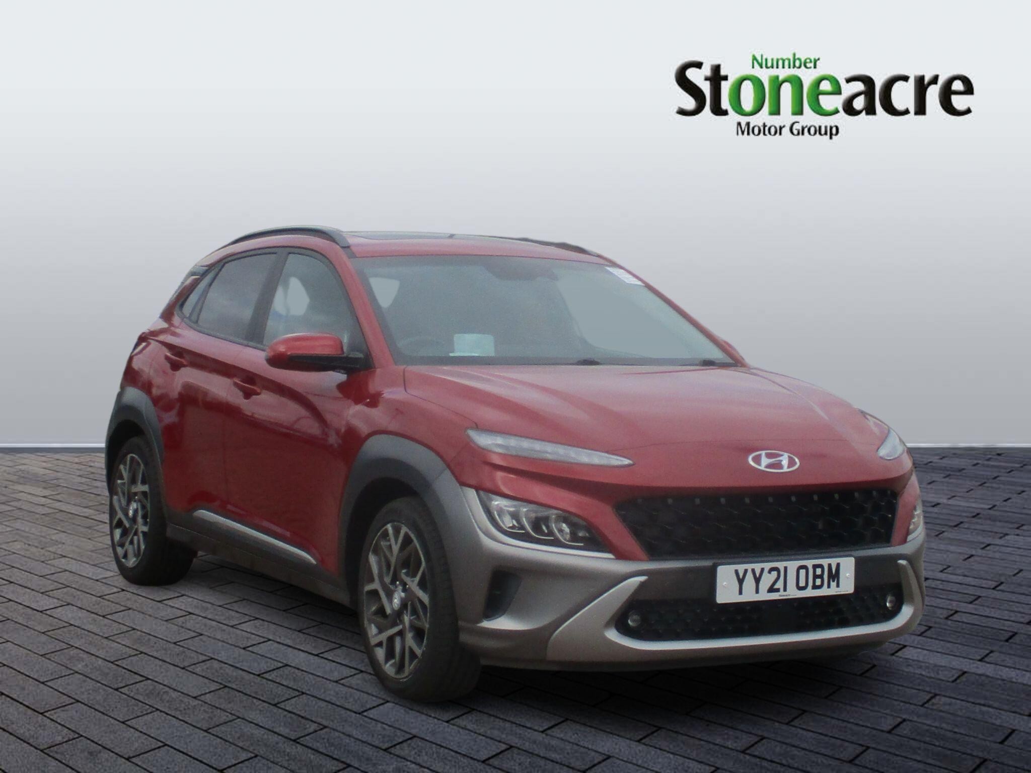 Main listing image - Hyundai Kona