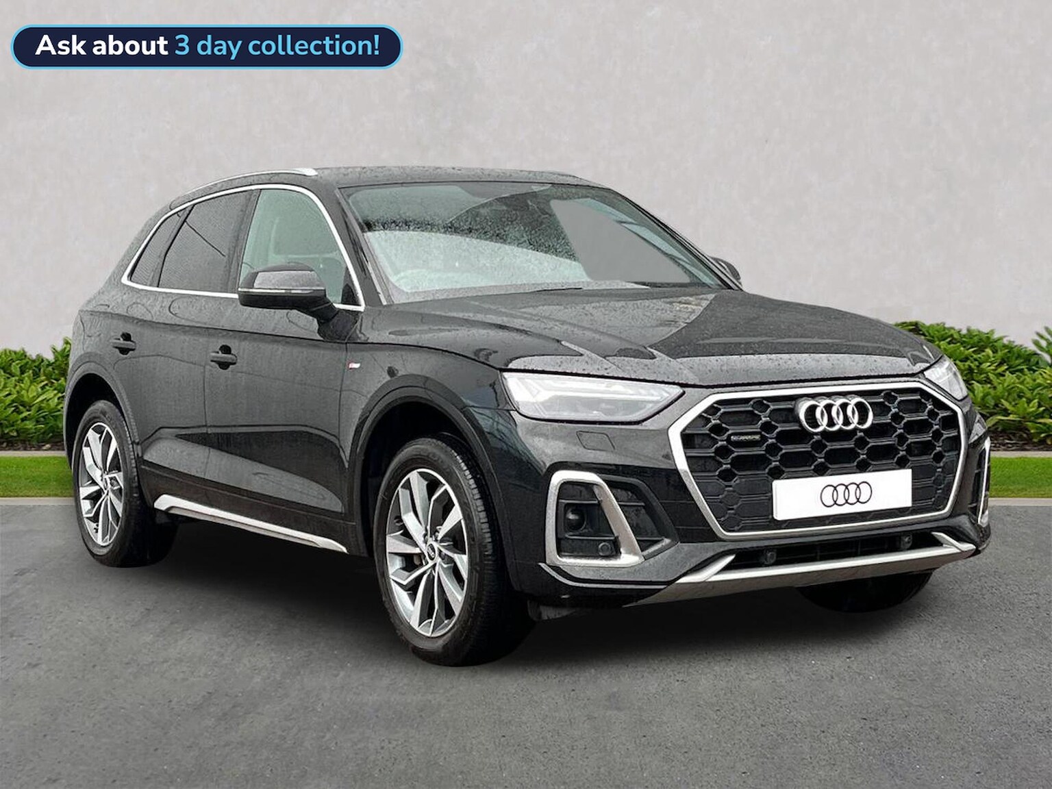 Main listing image - Audi Q5