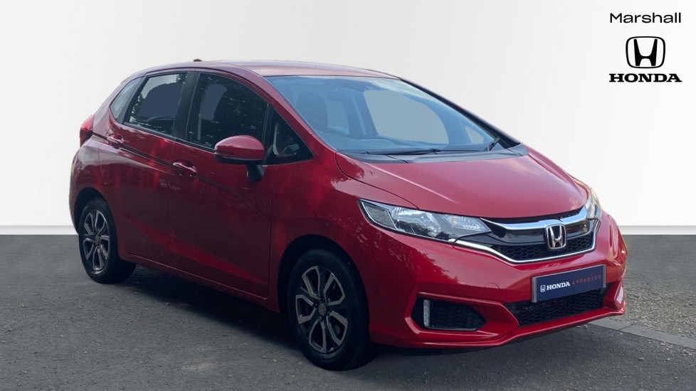 Main listing image - Honda Jazz