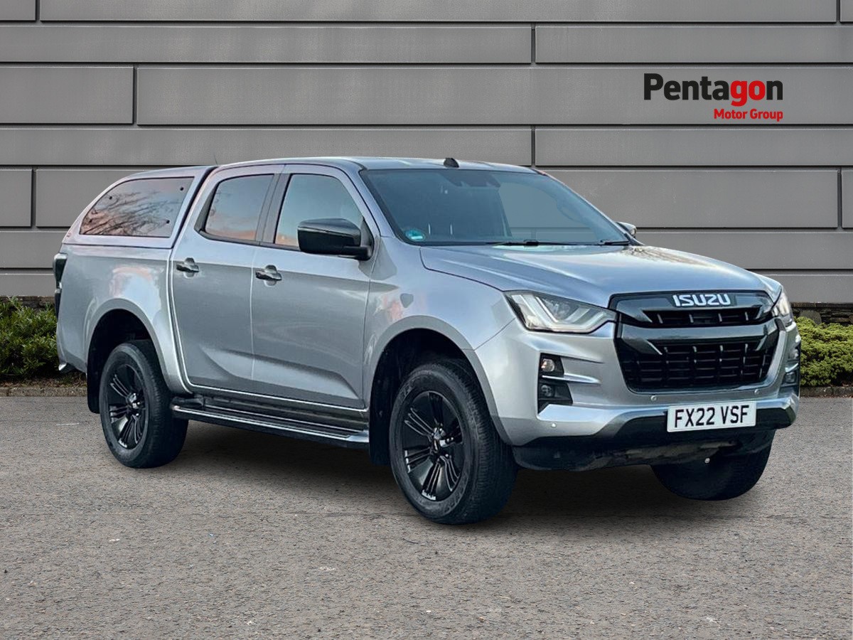 Main listing image - Isuzu D-Max