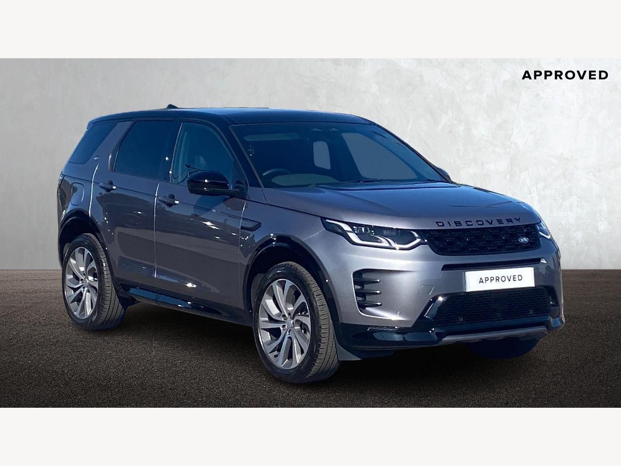 Main listing image - Land Rover Discovery Sport