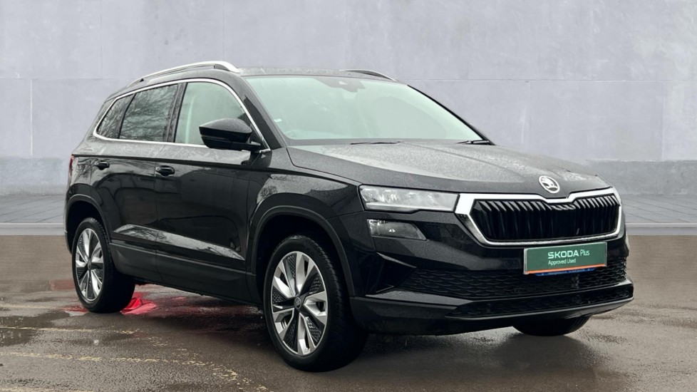 Main listing image - Skoda Karoq