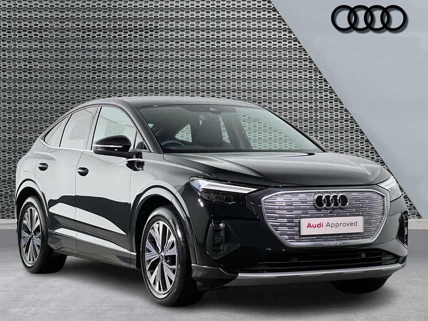 Main listing image - Audi Q4