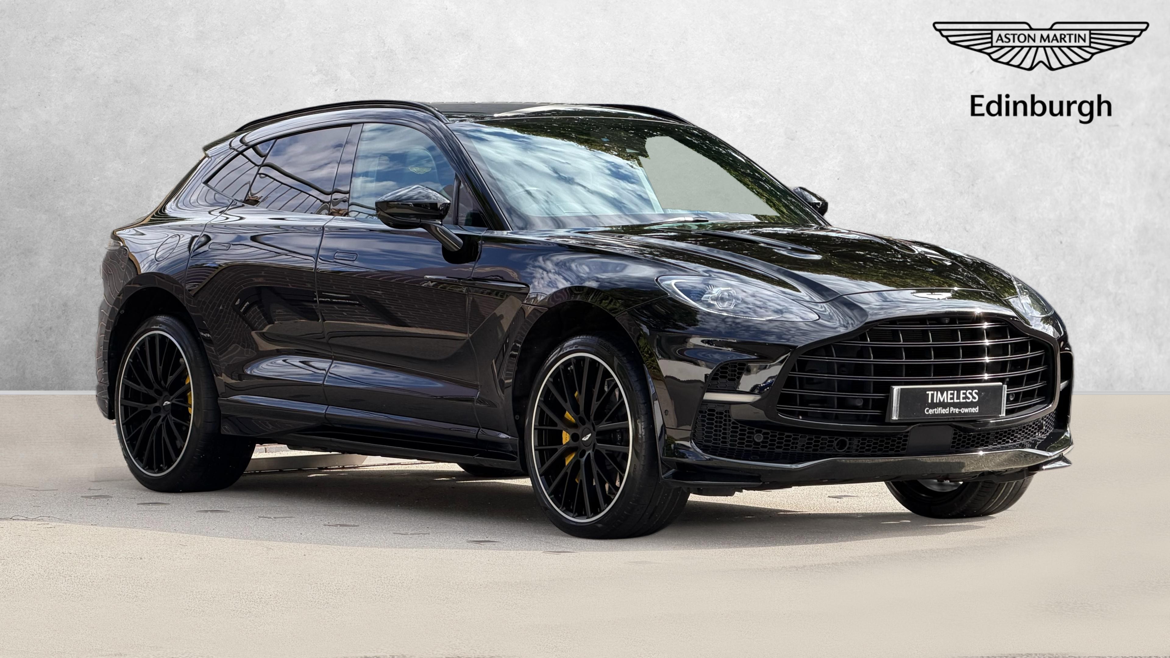 Main listing image - Aston Martin DBX