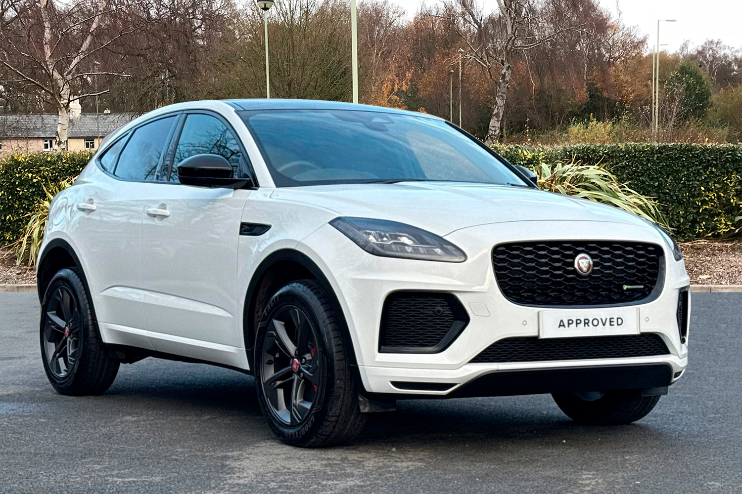 Main listing image - Jaguar E-Pace