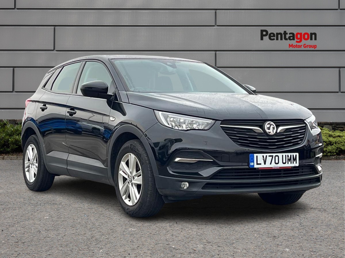 Main listing image - Vauxhall Grandland X