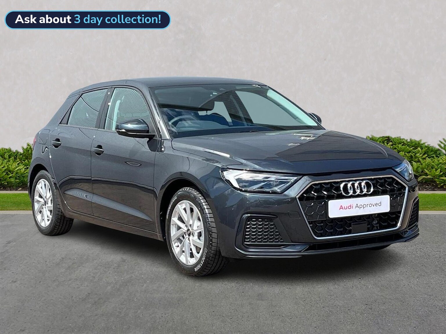 Main listing image - Audi A1