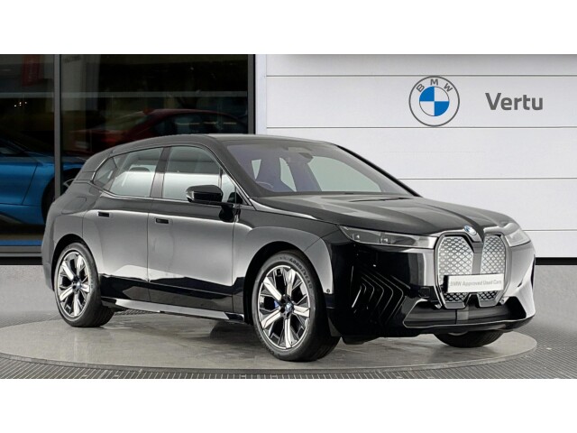 Main listing image - BMW iX