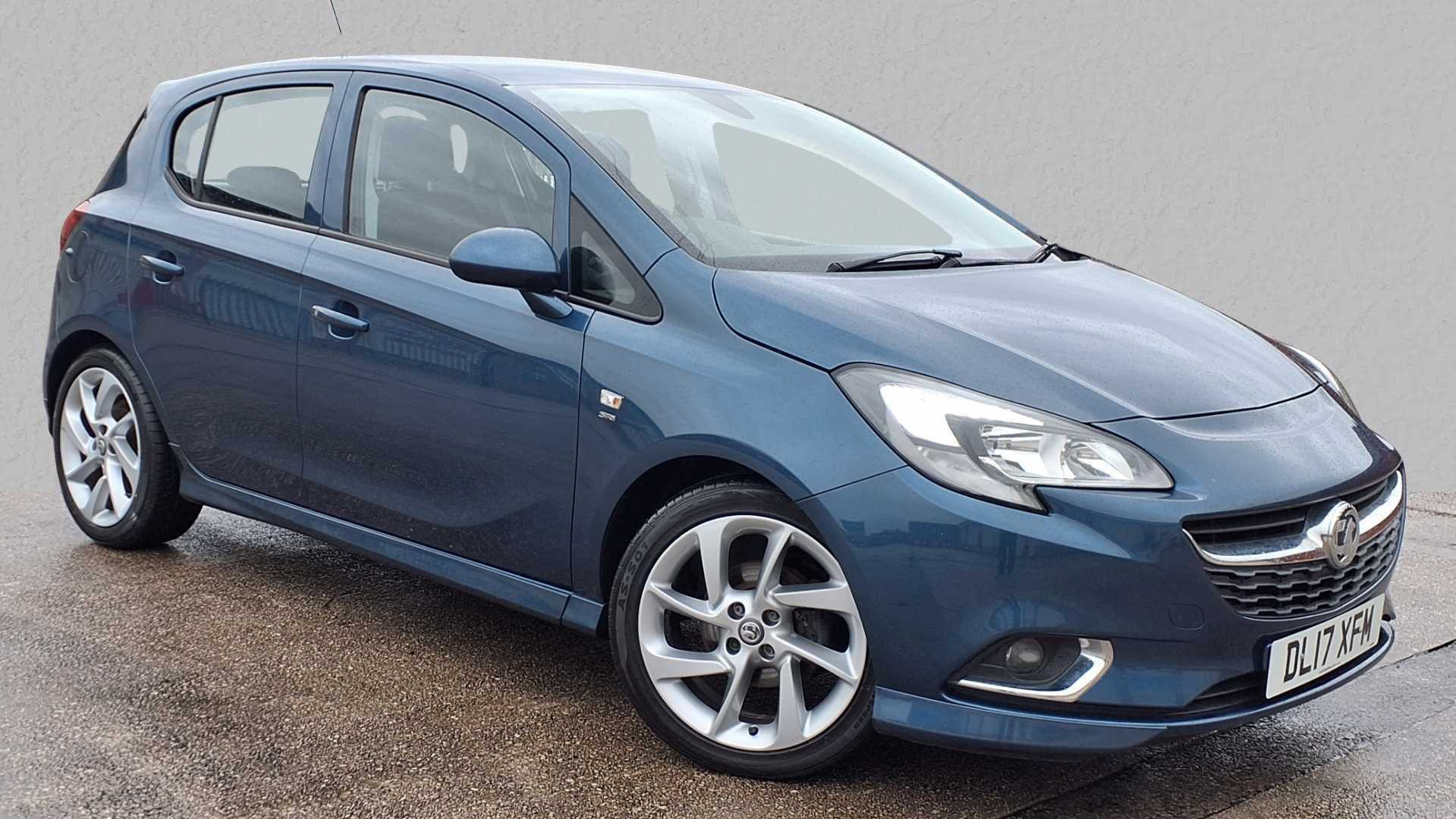 Main listing image - Vauxhall Corsa