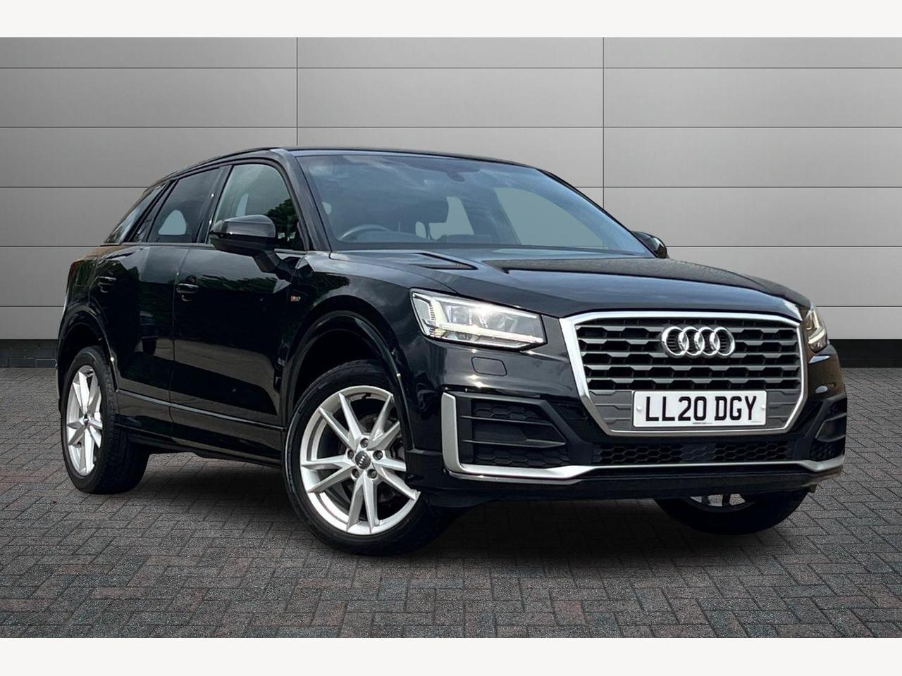 Main listing image - Audi Q2