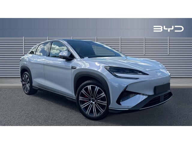 Main listing image - BYD Sealion 7