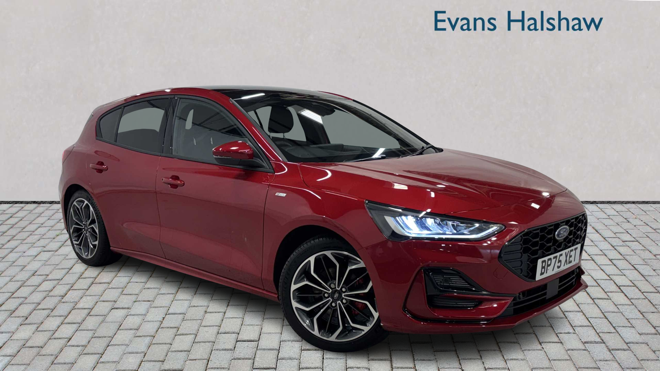 Main listing image - Ford Focus