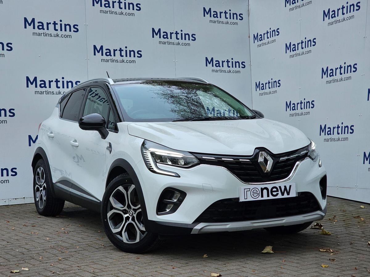 Main listing image - Renault Captur