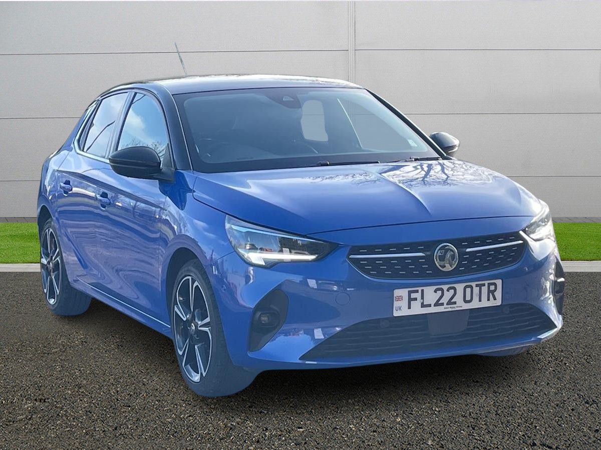 Main listing image - Vauxhall Corsa