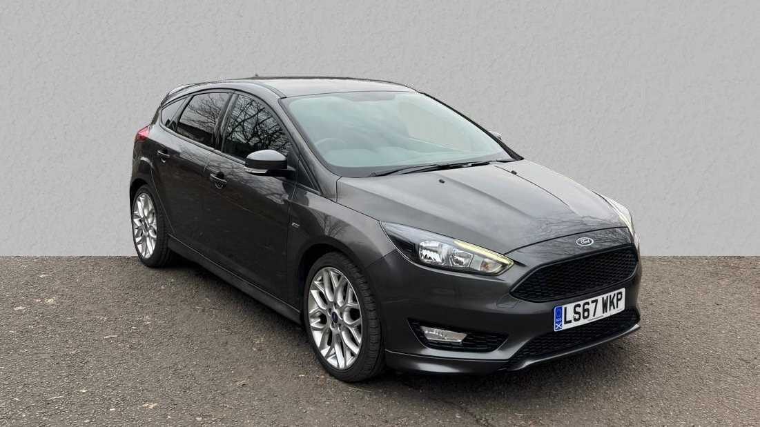 Main listing image - Ford Focus