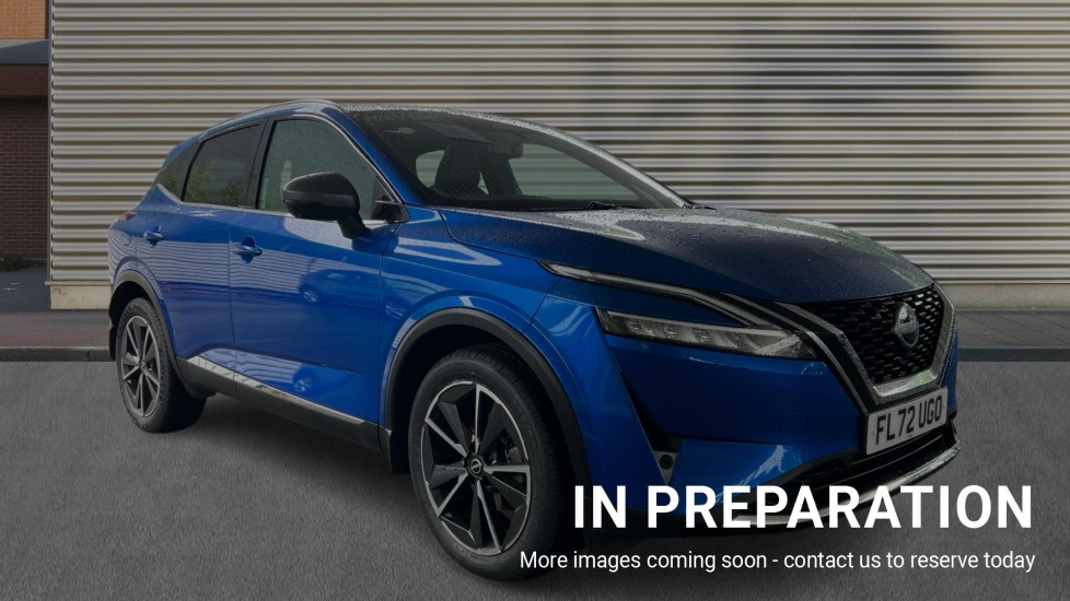 Main listing image - Nissan Qashqai