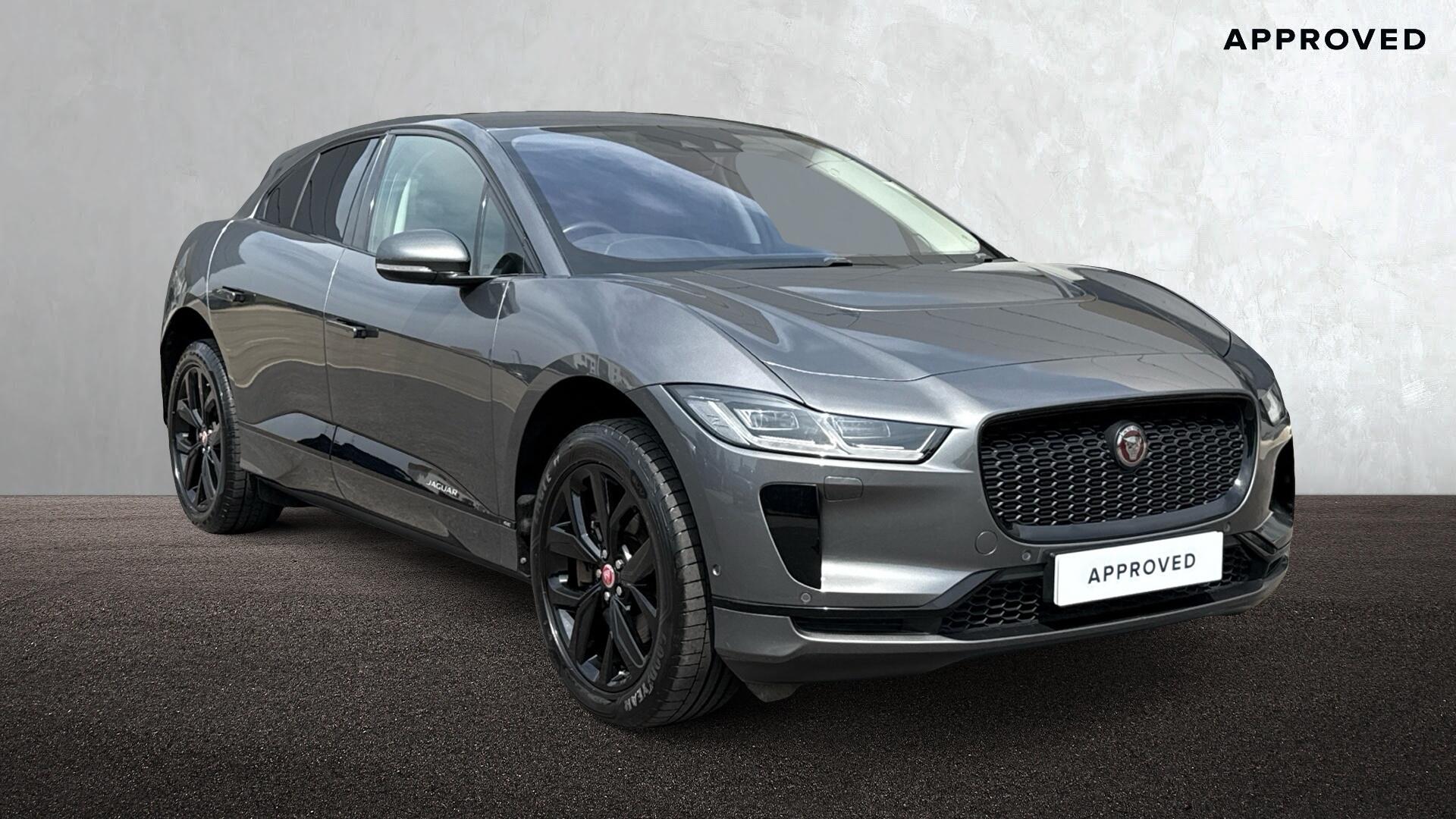 Main listing image - Jaguar I-Pace