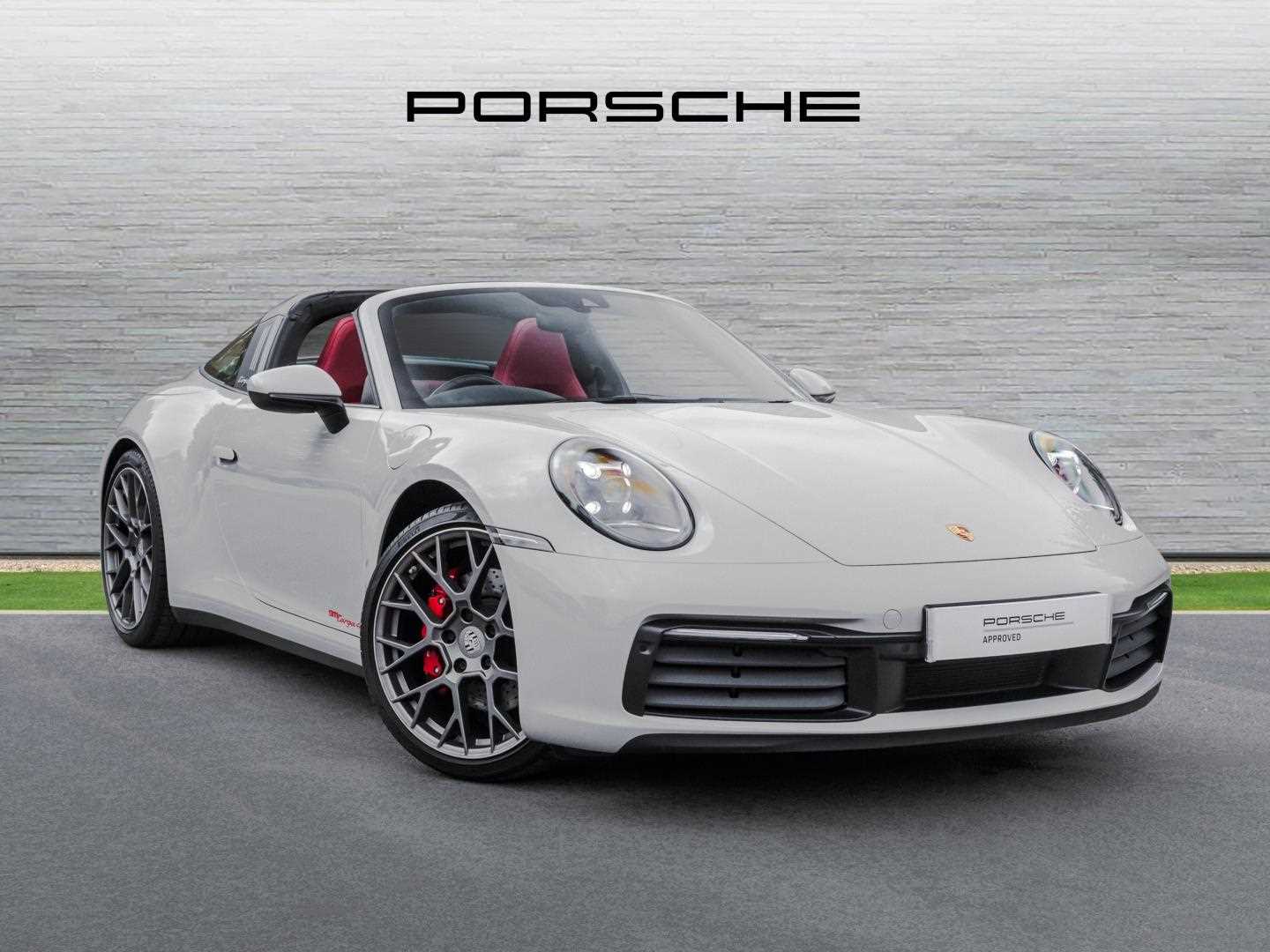 Main listing image - Porsche 911