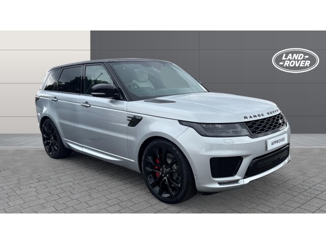 Main listing image - Land Rover Range Rover Sport