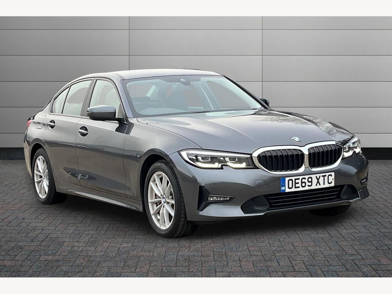 Main listing image - BMW 3 Series
