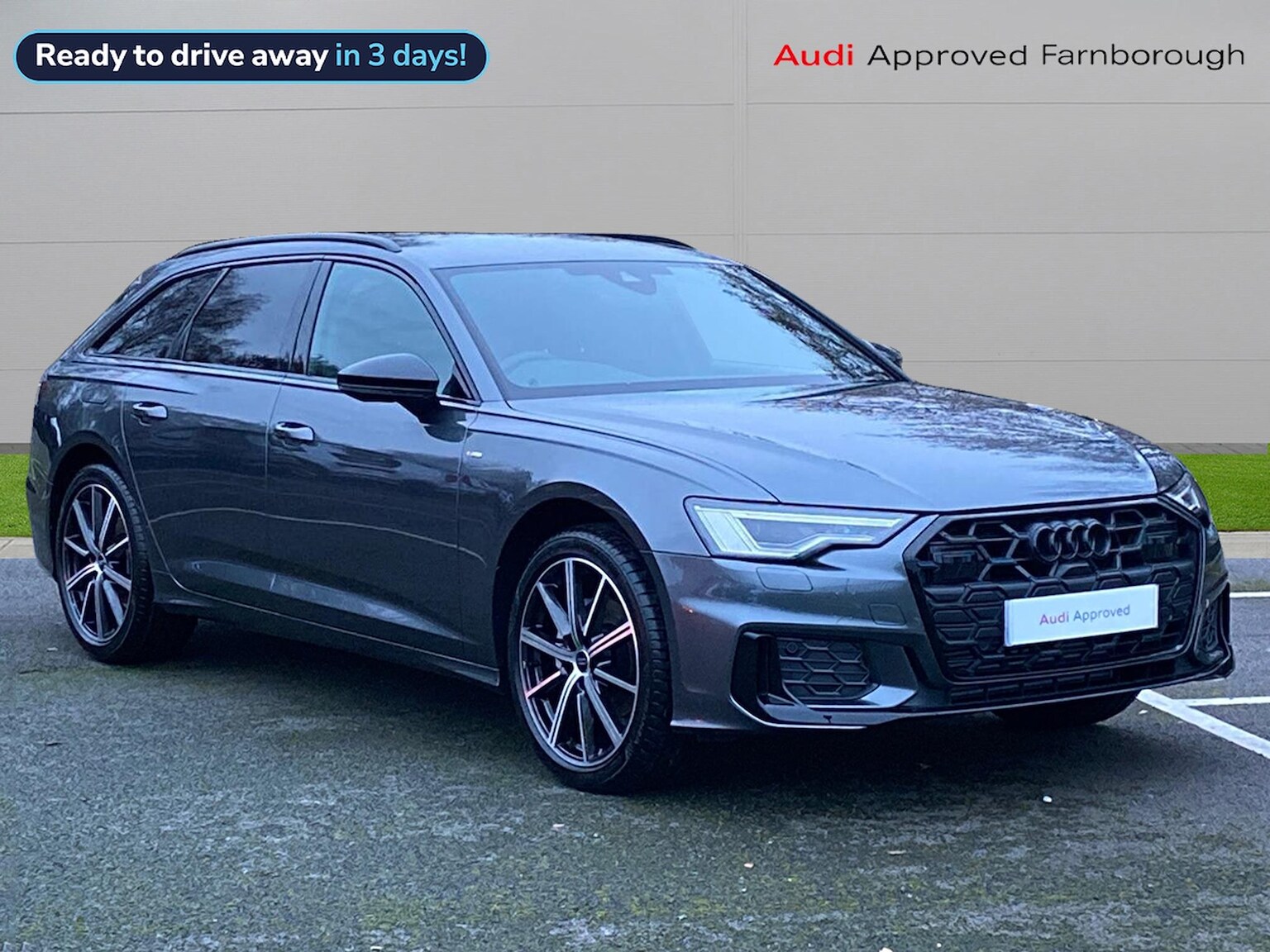 Main listing image - Audi A6 Avant