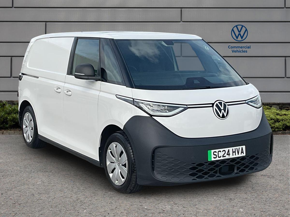 Main listing image - Volkswagen ID.Buzz