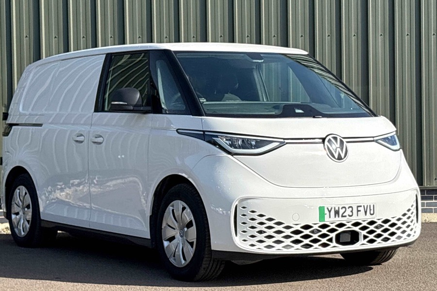 Main listing image - Volkswagen ID.Buzz