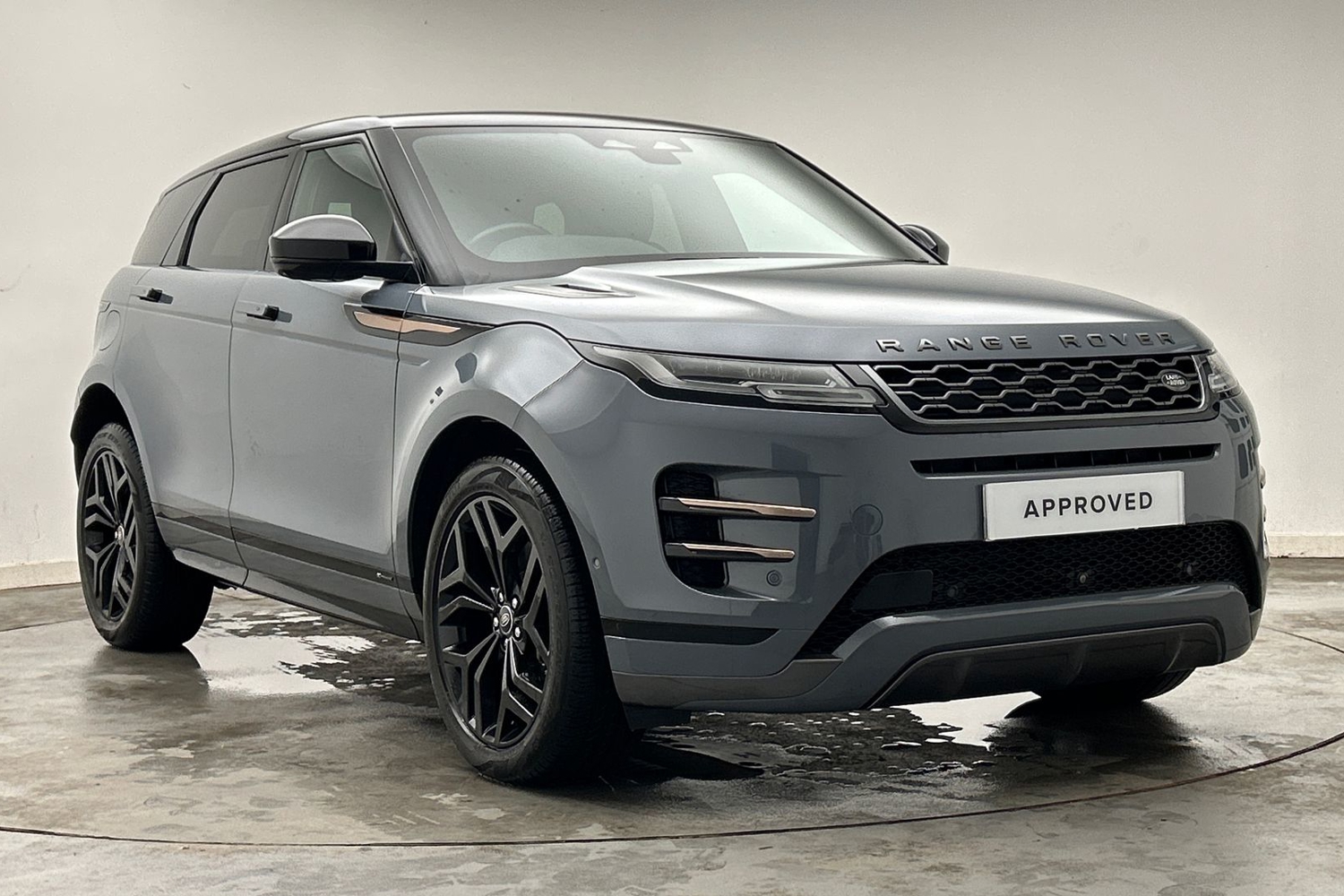 Main listing image - Land Rover Range Rover Evoque