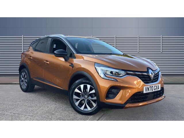 Main listing image - Renault Captur