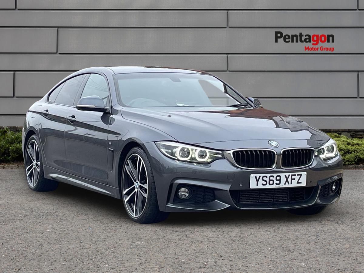 Main listing image - BMW 4 Series Gran Coupe