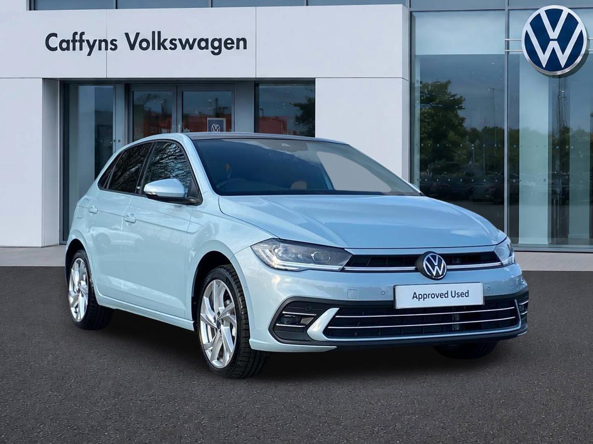 Main listing image - Volkswagen Polo