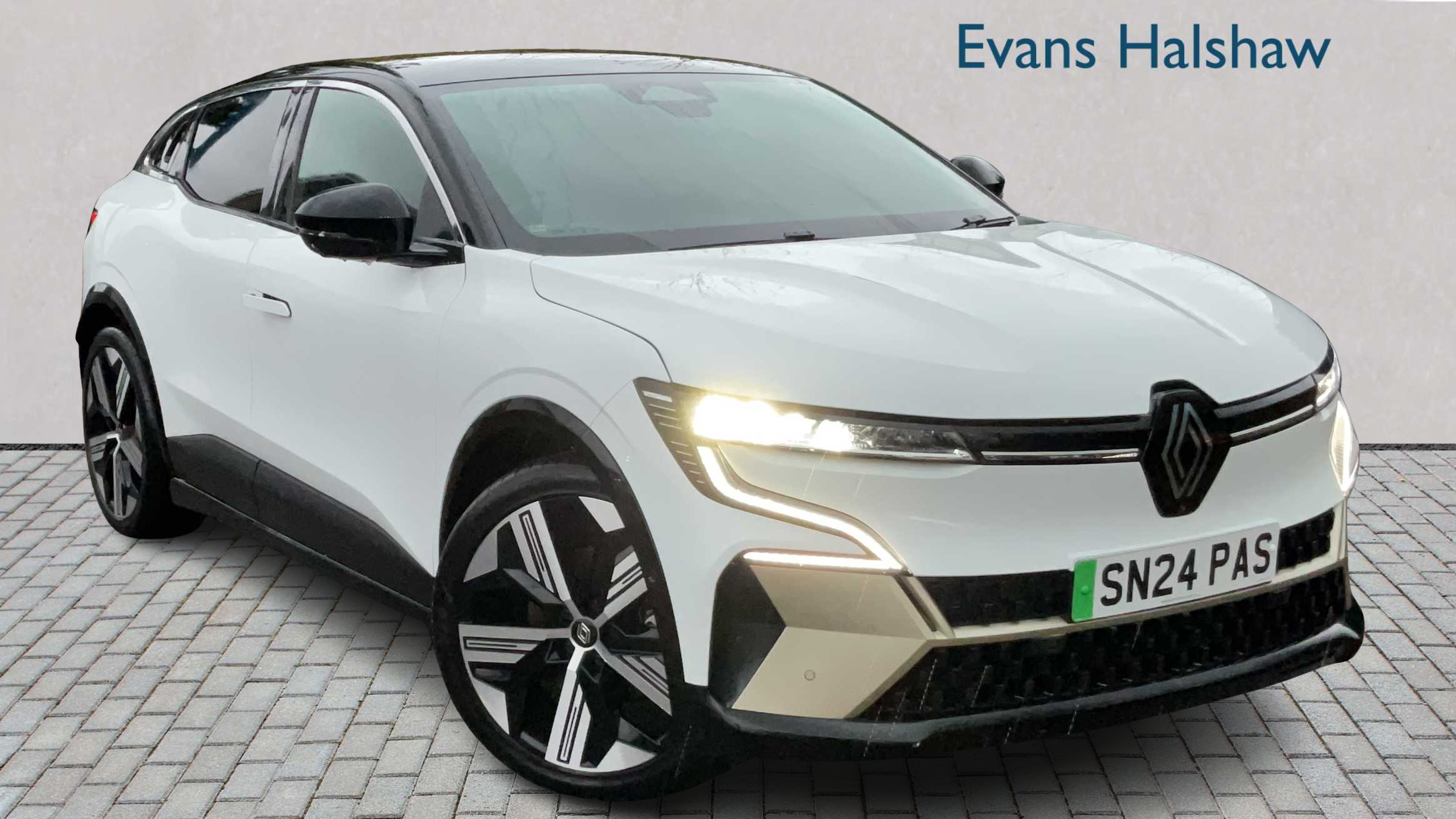 Main listing image - Renault Megane E Tech