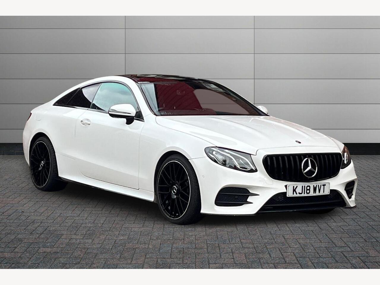 Main listing image - Mercedes-Benz E-Class