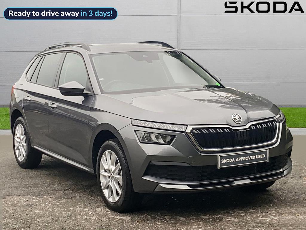 Main listing image - Skoda Kamiq