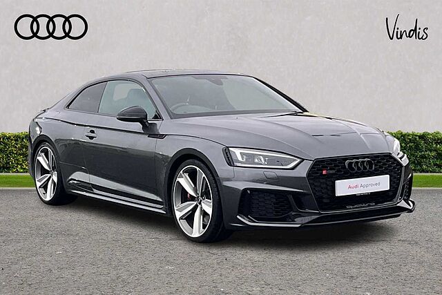 Main listing image - Audi RS5