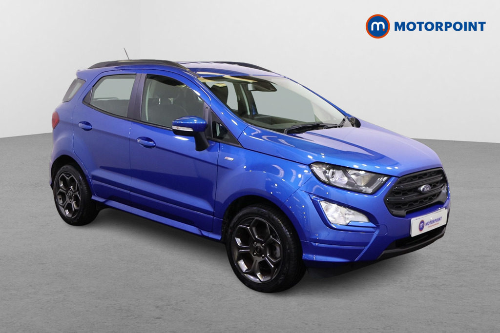 Main listing image - Ford EcoSport