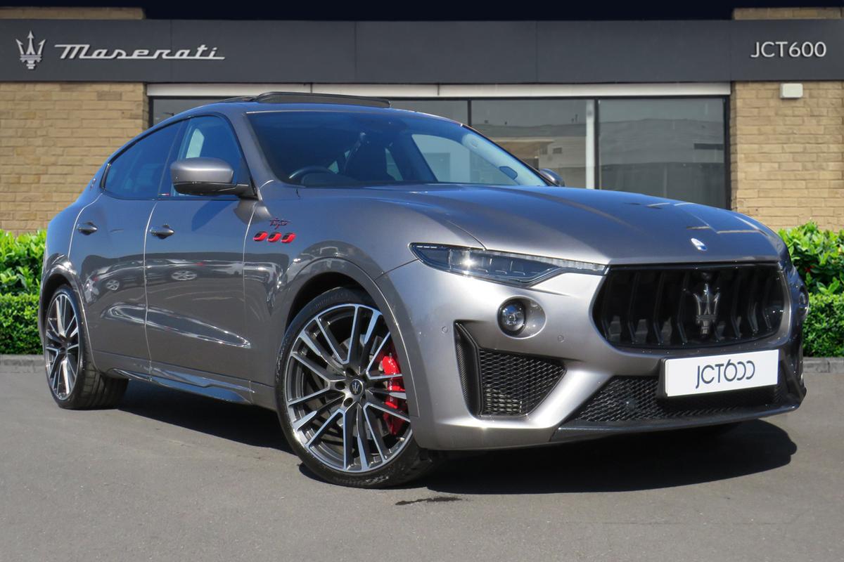 Main listing image - Maserati Levante