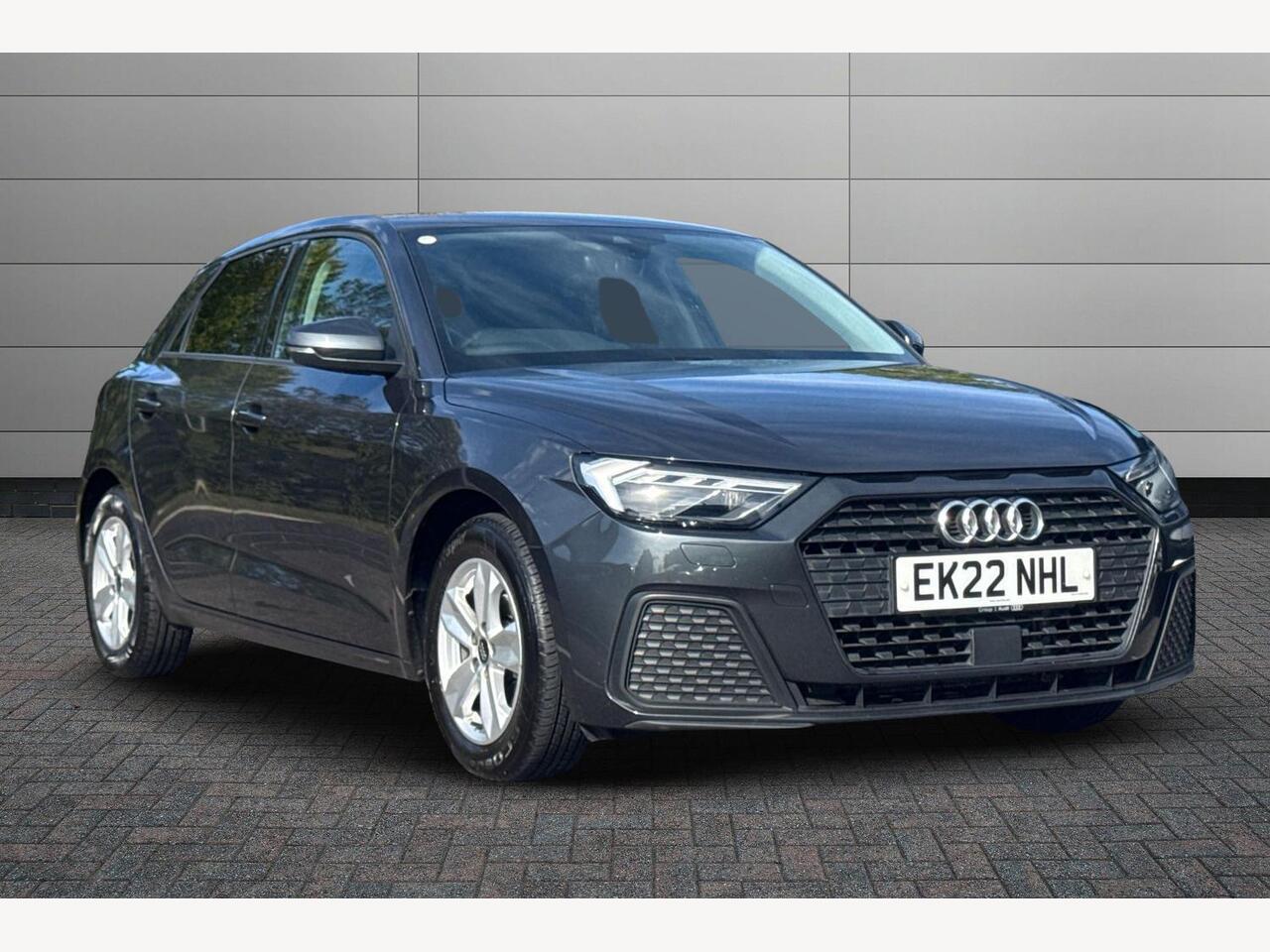 Main listing image - Audi A1