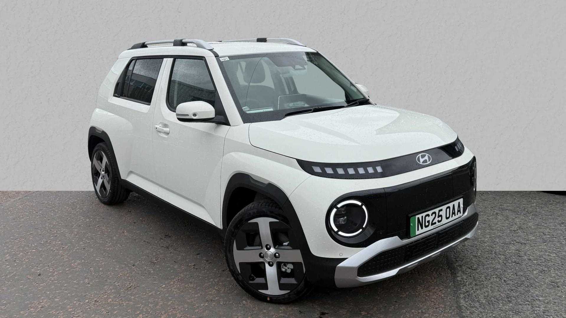 Main listing image - Hyundai Inster